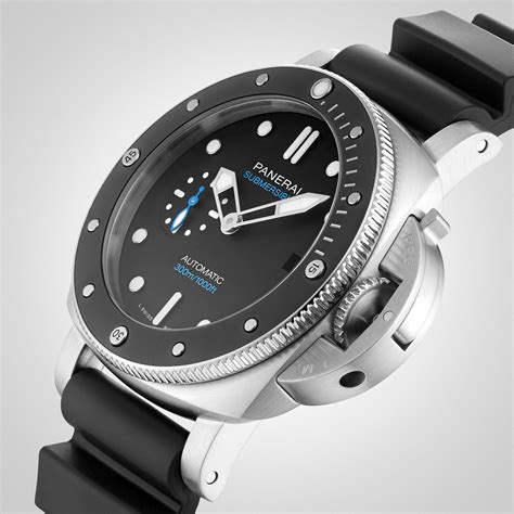 panerai divers submersible fabric nylon|Panerai Submersible .